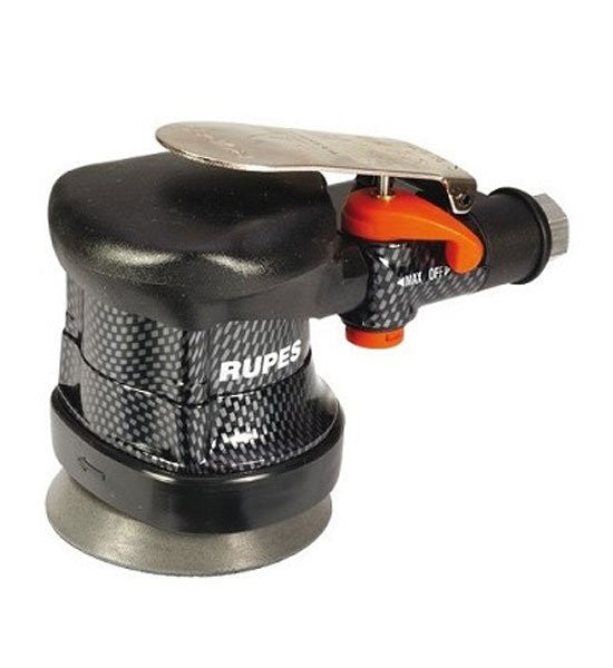 RUPES Pneumatic 75mm Random Orbital Palm Sander