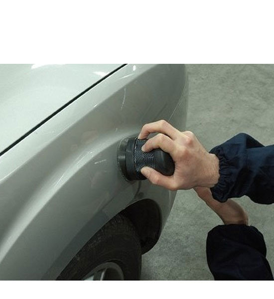 RUPES Pneumatic 75mm Random Orbital Palm Sander Promo 2