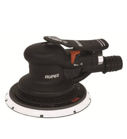 RUPES Pneumatic 'Skorpio III' 150mm Random Orbital Palm Sander 3mm Orbit