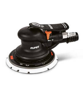 RUPES Pneumatic 'Skorpio III' 150mm Random Orbital Palm Sander 6mm Orbit, RH356A
