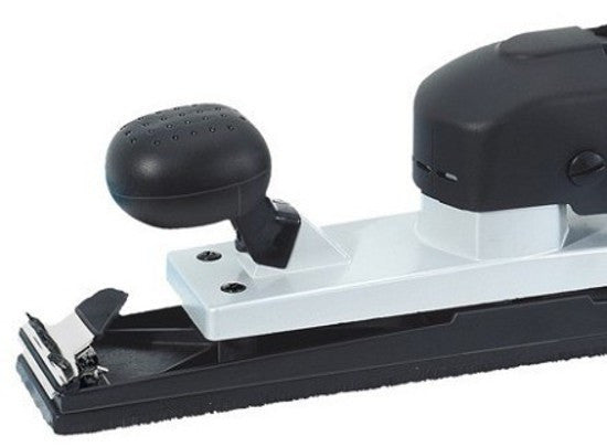 Rupes Long Board Orbital Sander with Dust Extraction System RUSL42A Close Up