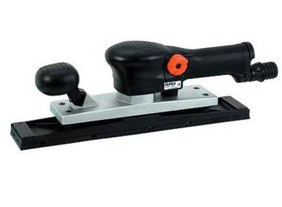 Rupes 400x70mm Long Board Orbital Sander (velcro pad)