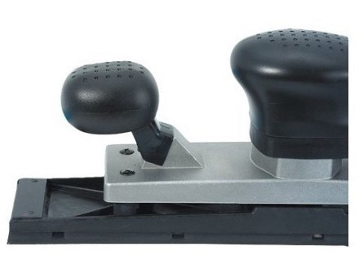 Rupes 400x70mm Long Board Orbital Sander - handles
