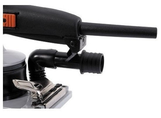 Rupes Orbital Sheet Sander With Dust Extraction Connector