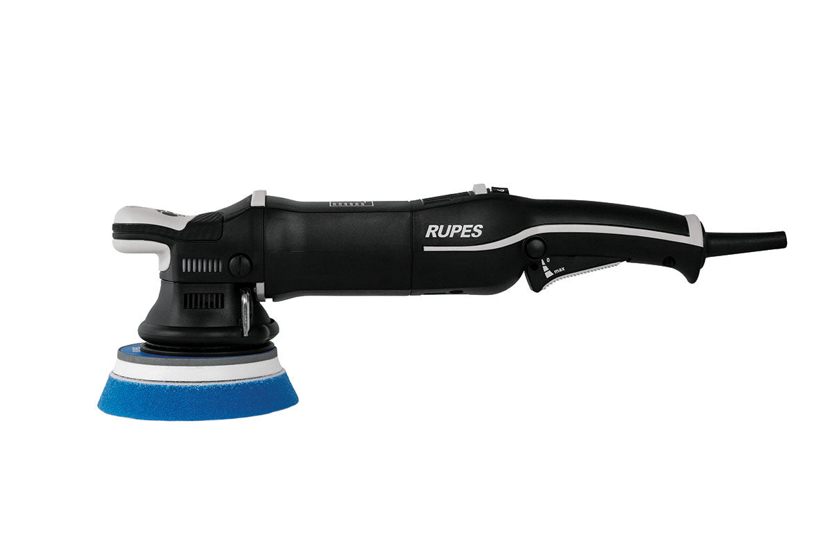 RUPES LHR15 Big Foot Mark II Electric Random Orbital Polisher
