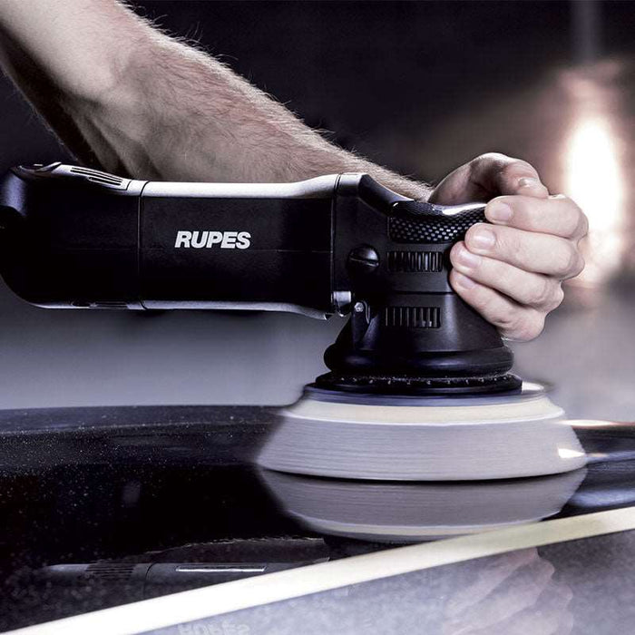 RUPES LHR21ES Bigfoot 21mm Random Orbital Polisher - Big Project Polishing