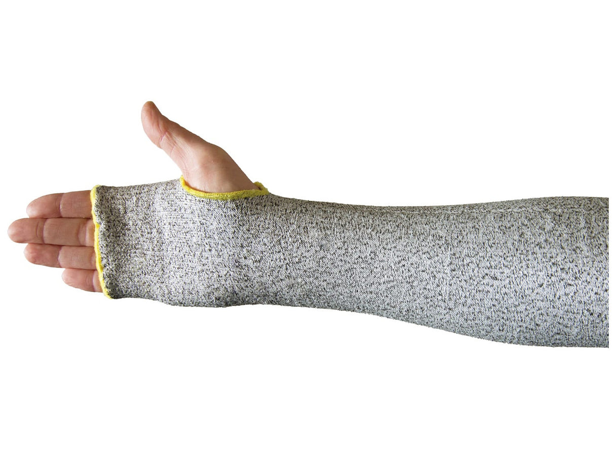 Razor X-500 Cut Resistant Forearm Sleeve With Thumb Hole