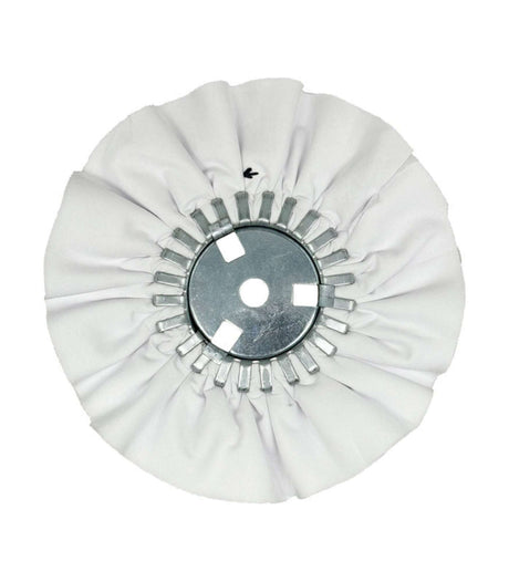 Renegade 9" Mirror Polish Buff Pad - Achieve The Highest Level Of Mirror Finish