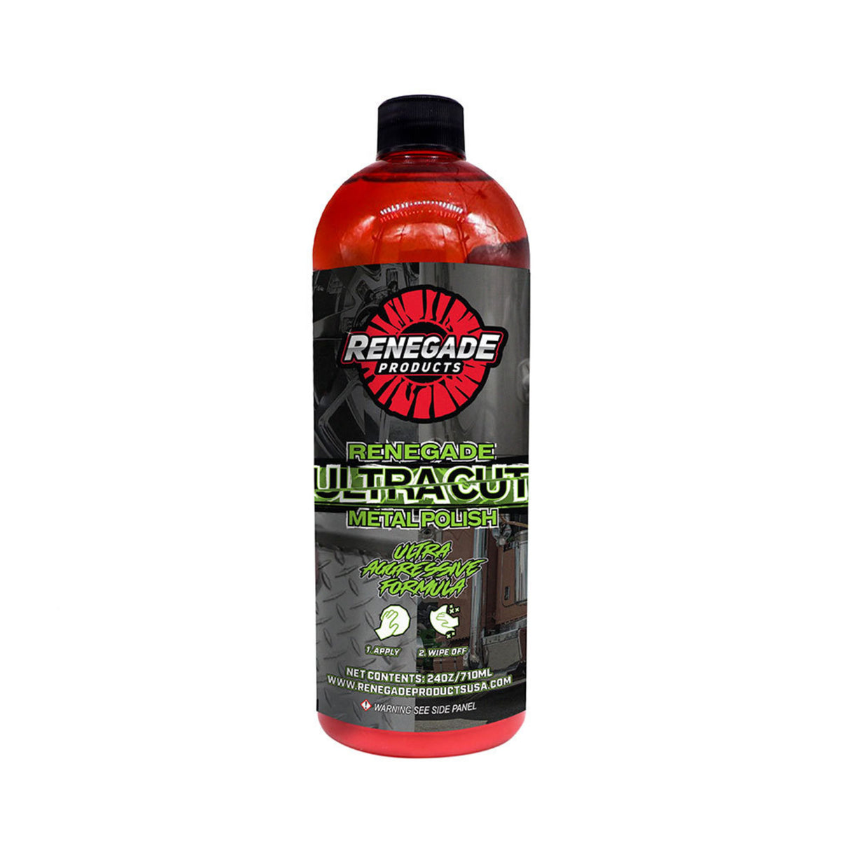 Renegade Ultra Cut Metal Polish