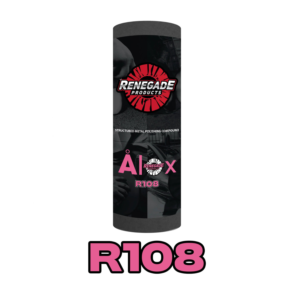 Renegade Polishing Compound R108