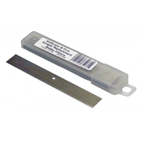 Pro Wall and Floor Stripper 10 Pack Replacement Blades