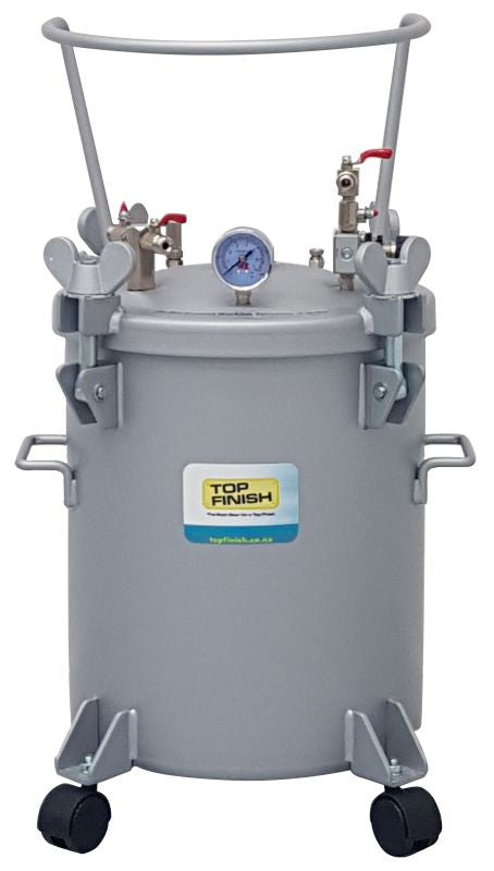 Top Finish Resin Casting Pressure Pot 20 Litre