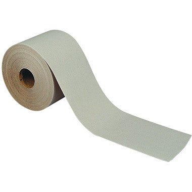 Velcro Backed Riken Dry Sanding Rolls, 115mm x 10m