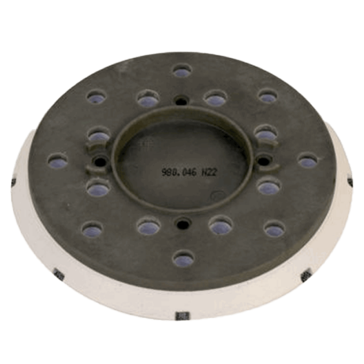 Rupes 125mm Sanders Velcro Back Up Pad