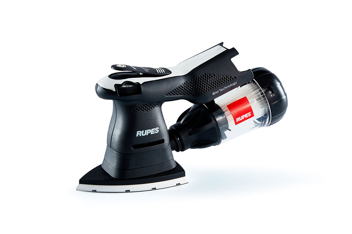 Rupes 18V Cordless Delta Orbital Mini Sander - HSS73