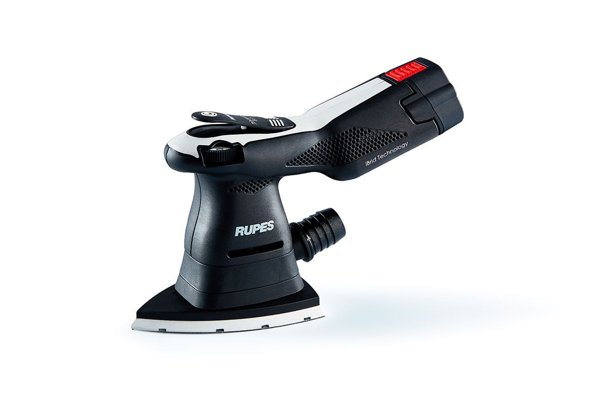 Rupes 18V Cordless Delta Orbital Mini Sander - HSS73
