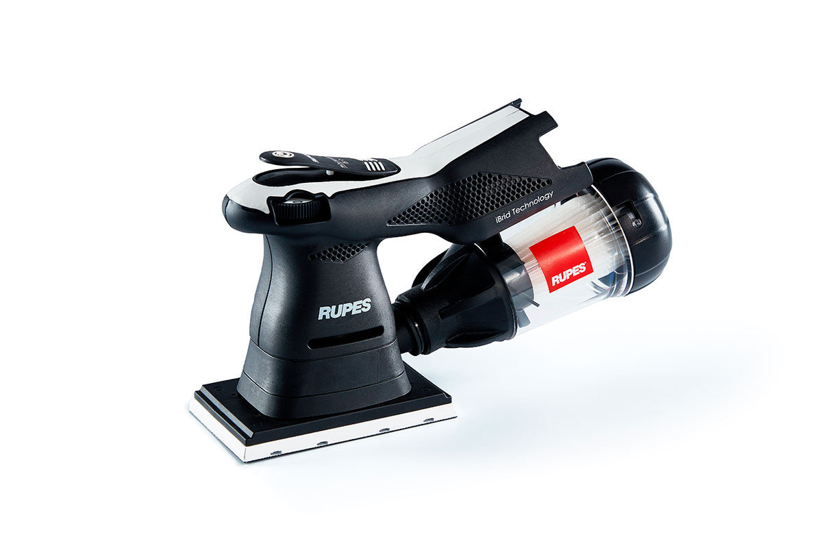 Rupes 18V Cordless Detail Orbital Sander - HSE73