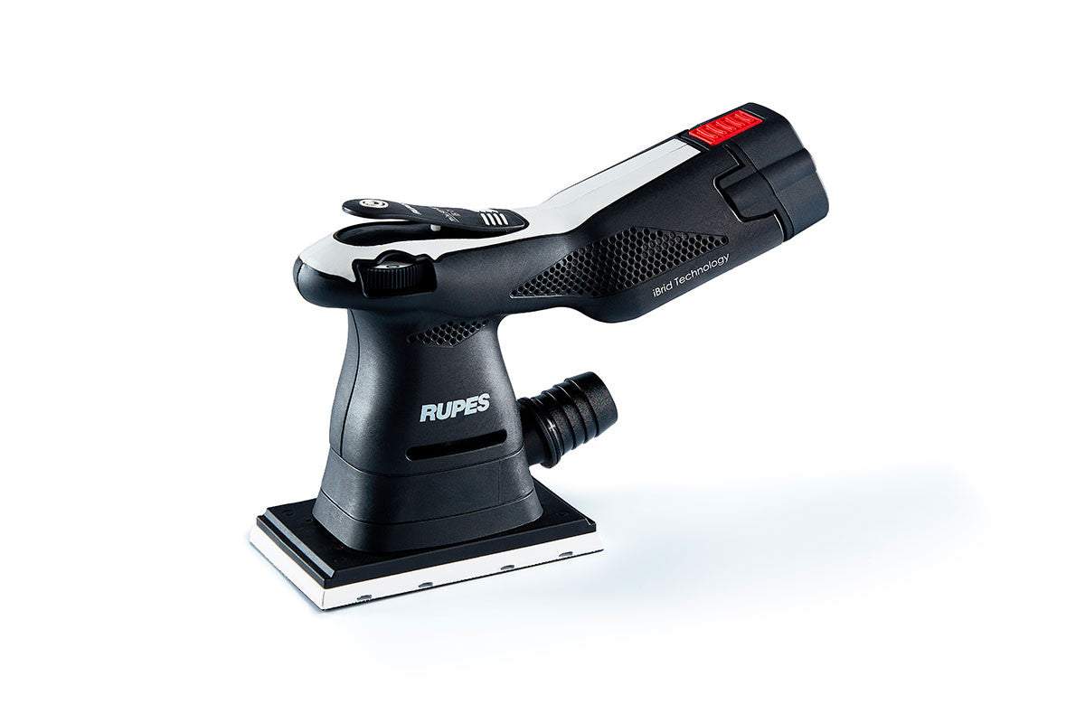 Rupes 18V Cordless Detail Orbital Sander - HSE73