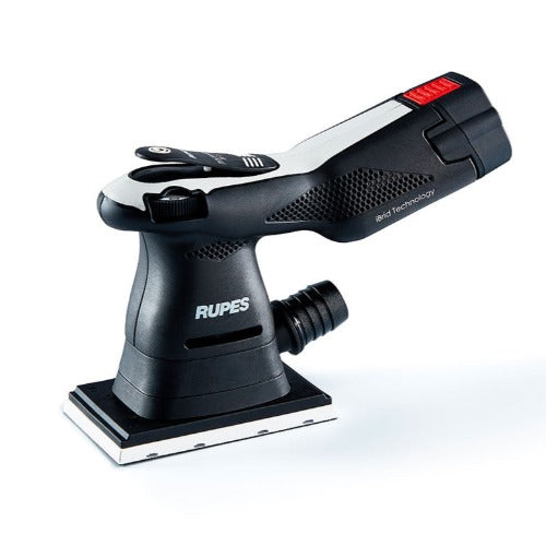 Rupes 18V Cordless Detail Orbital Sander - HSE73
