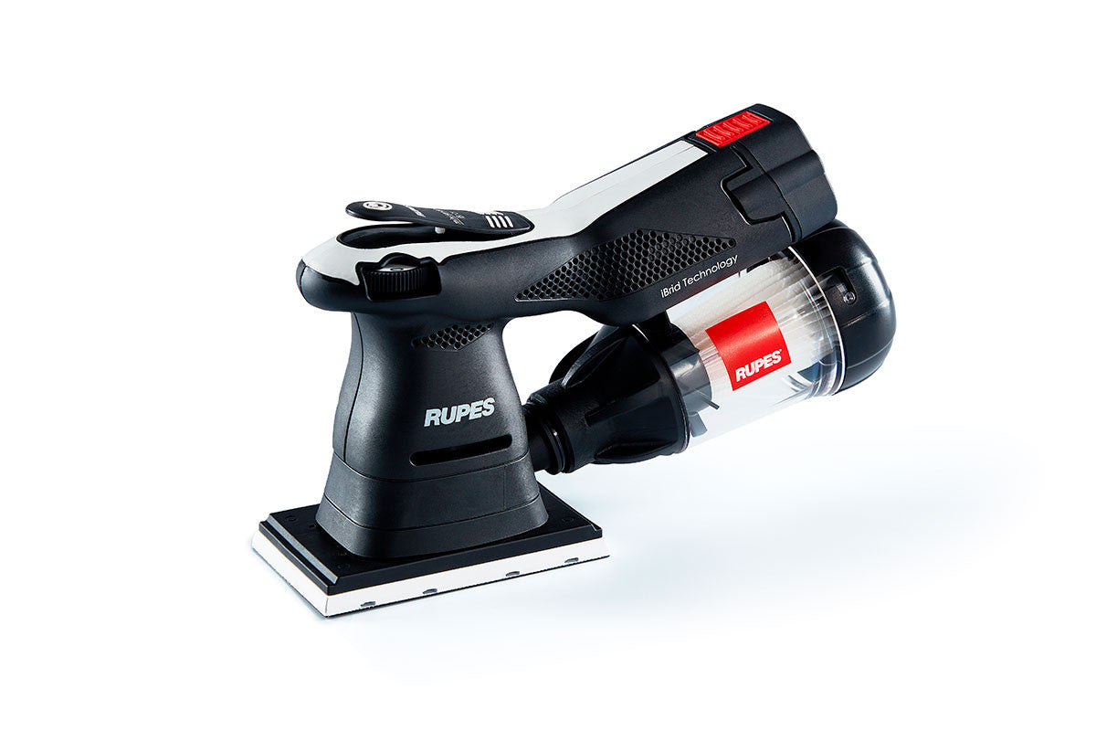 Rupes 18V Cordless Detail Orbital Sander - HSE73