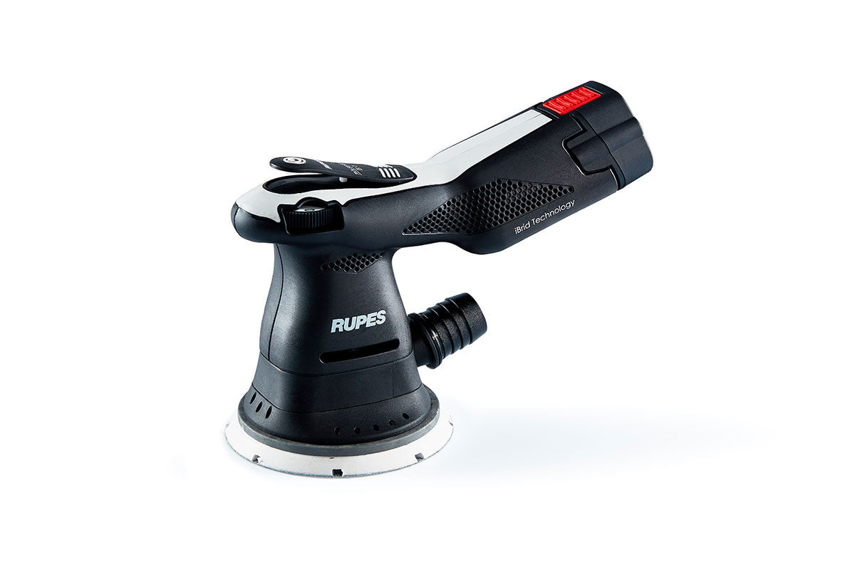 Rupes Cordless 125mm Random Orbital Mini Sander - HSR73