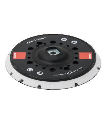 Rupes 150mm Velcro BUP replacement pads, RH / BR / ER M8 Screw - 981.500