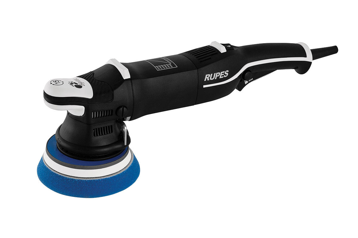 RUPES LHR15 Big Foot Mark II Electric Random Orbital Polisher