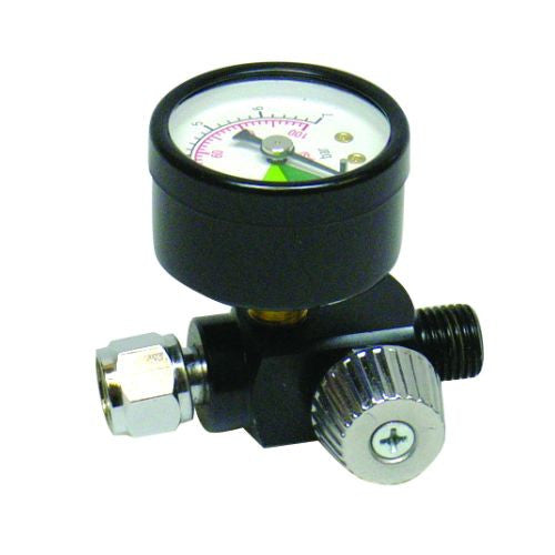 Star S-081C Flow Regulator & Gauge