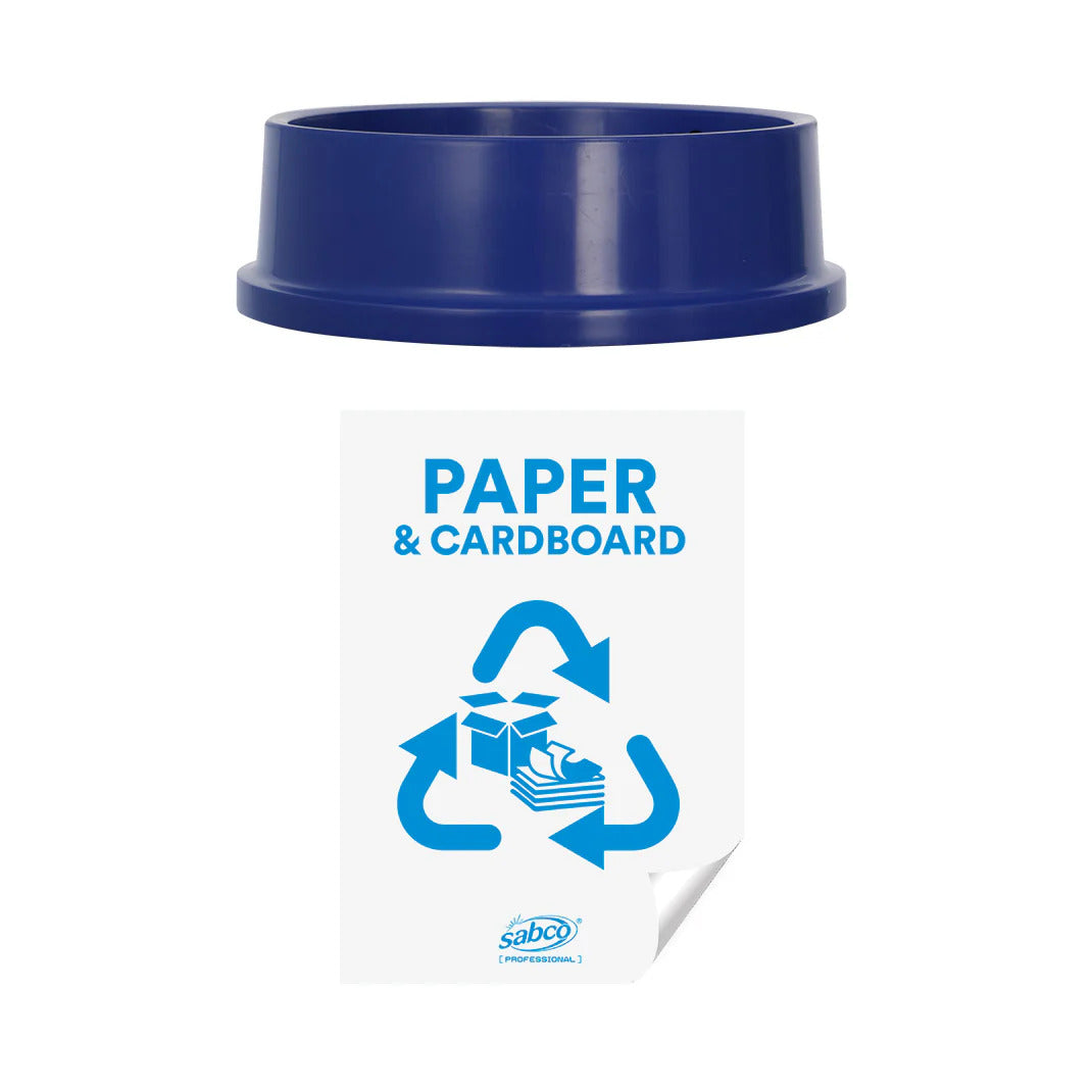 Sabco EnviroPlastic Waste Recycling Stations – Made From 98% Recycled Plastic