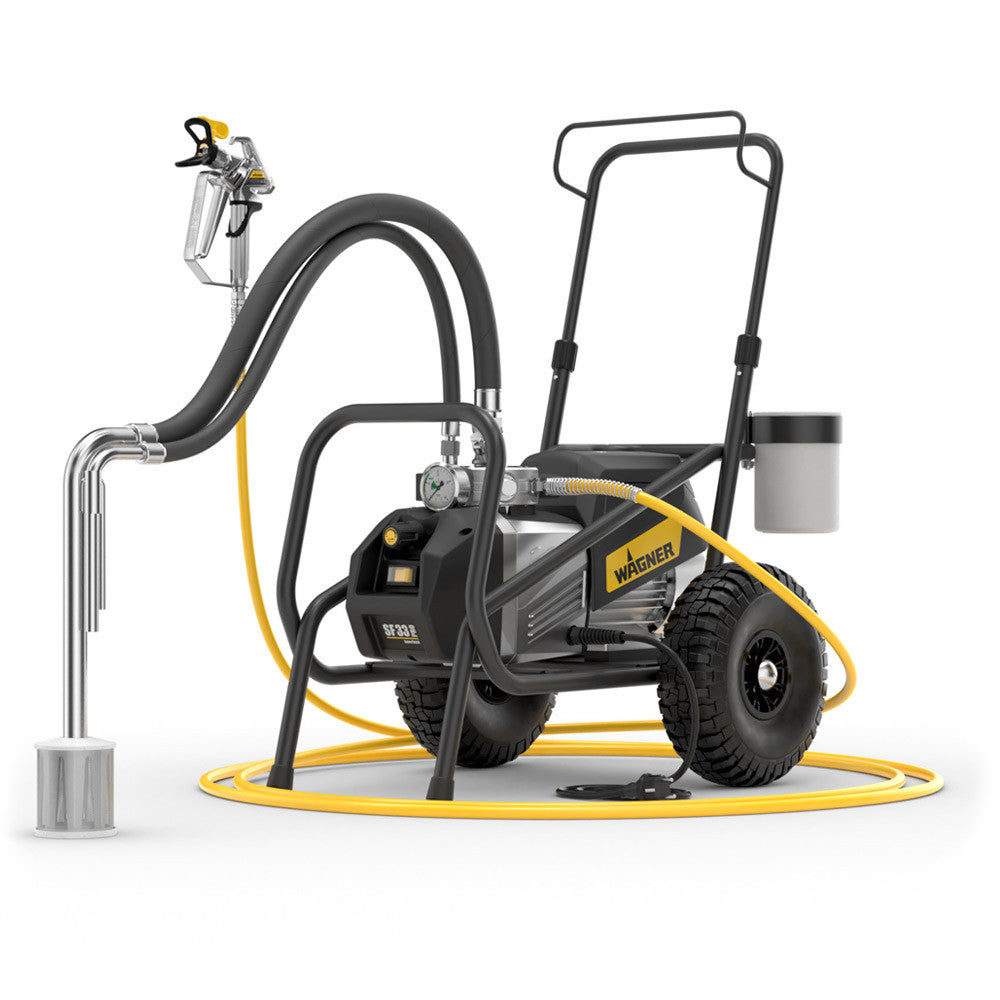 Wagner SF33 Pro 2 In 1 Spray Pack