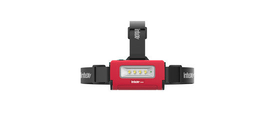 LED Headlamp Light - 8 Hours Runtime At 125 Lumens