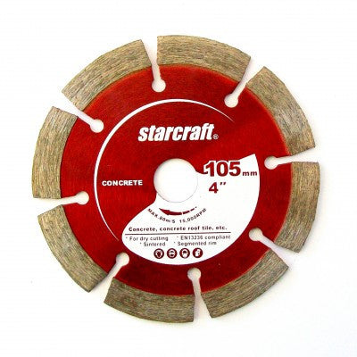 Starcraft Segmented Diamond Blades Budget Range