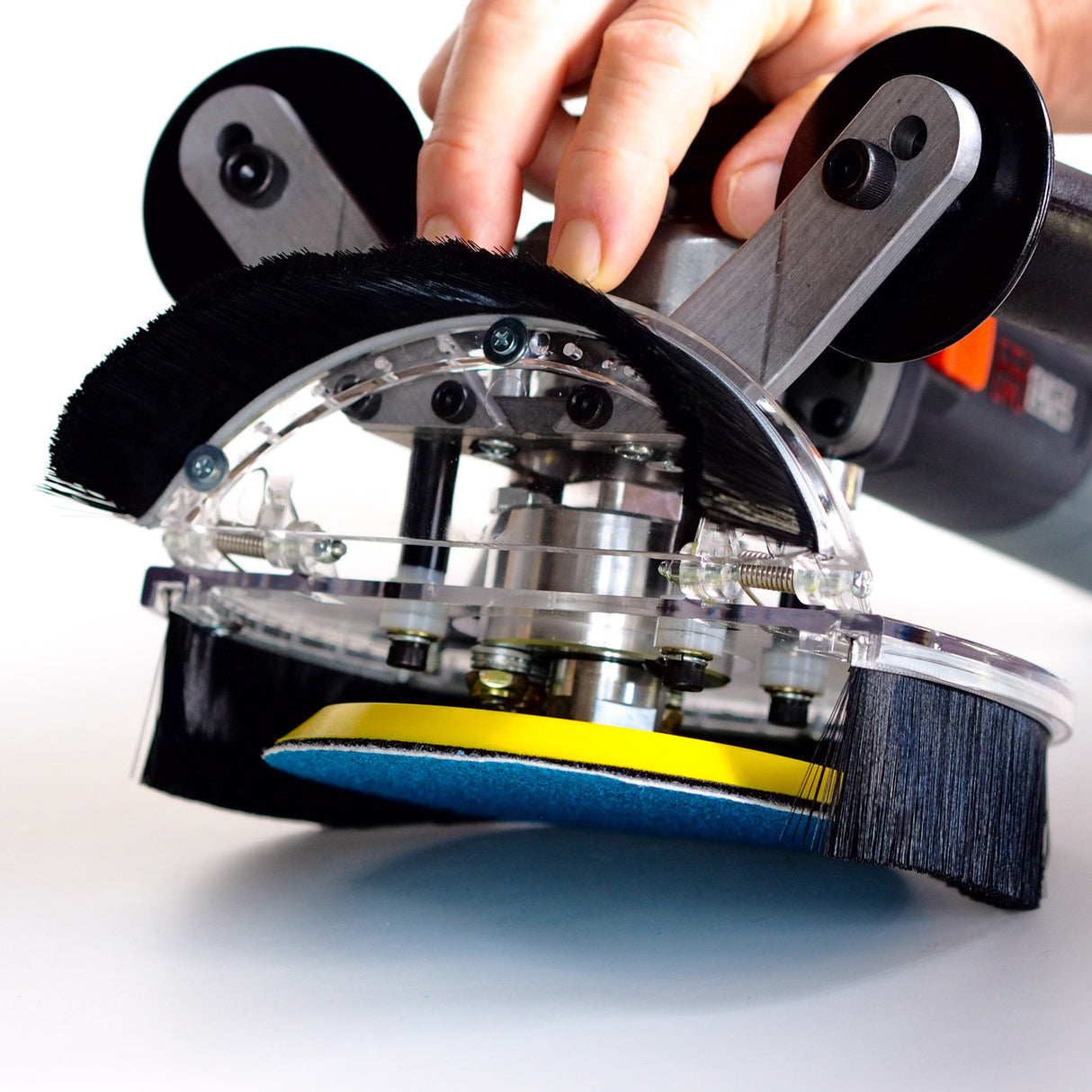 Paint Shaver Random Orbital SanderVac Pro