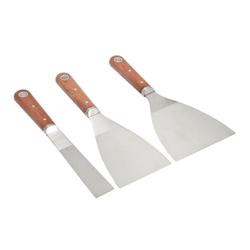 Almax Rosewood Handle Craftsman Flexible Filling Knives