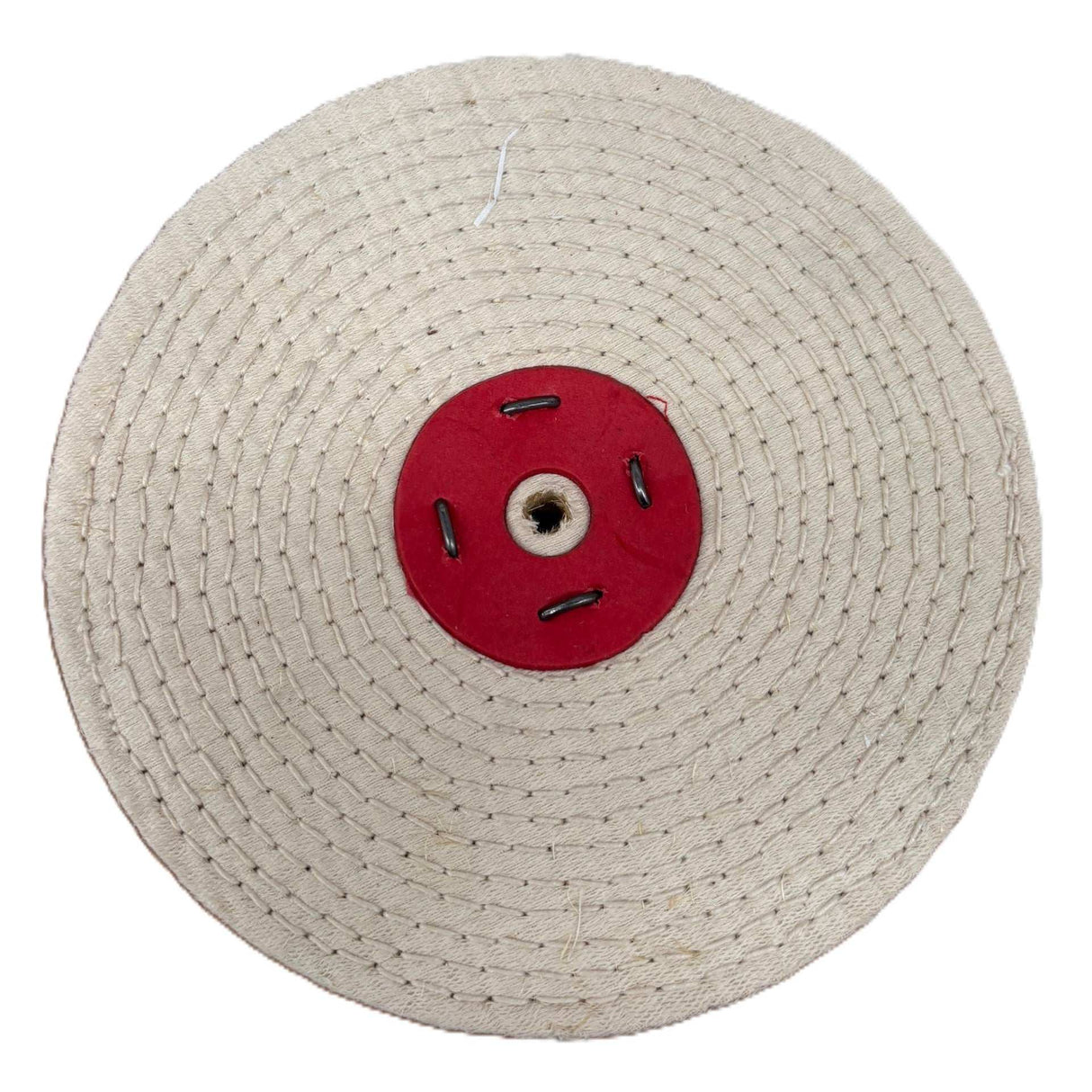 150mm Sisal Polishing Mops - For Cutting Ferrous Metals
