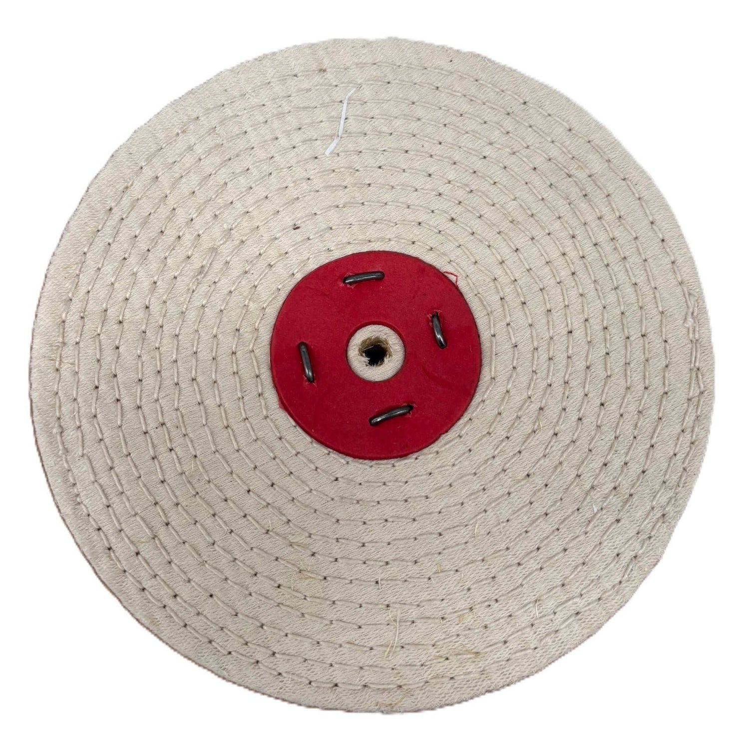 150mm Sisal Polishing Mops - For Cutting Ferrous Metals