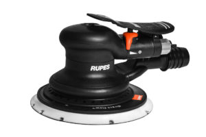 RUPES Pneumatic 'Skorpio III' 150mm Random Orbital Palm Sander 6mm Orbit, RH356A