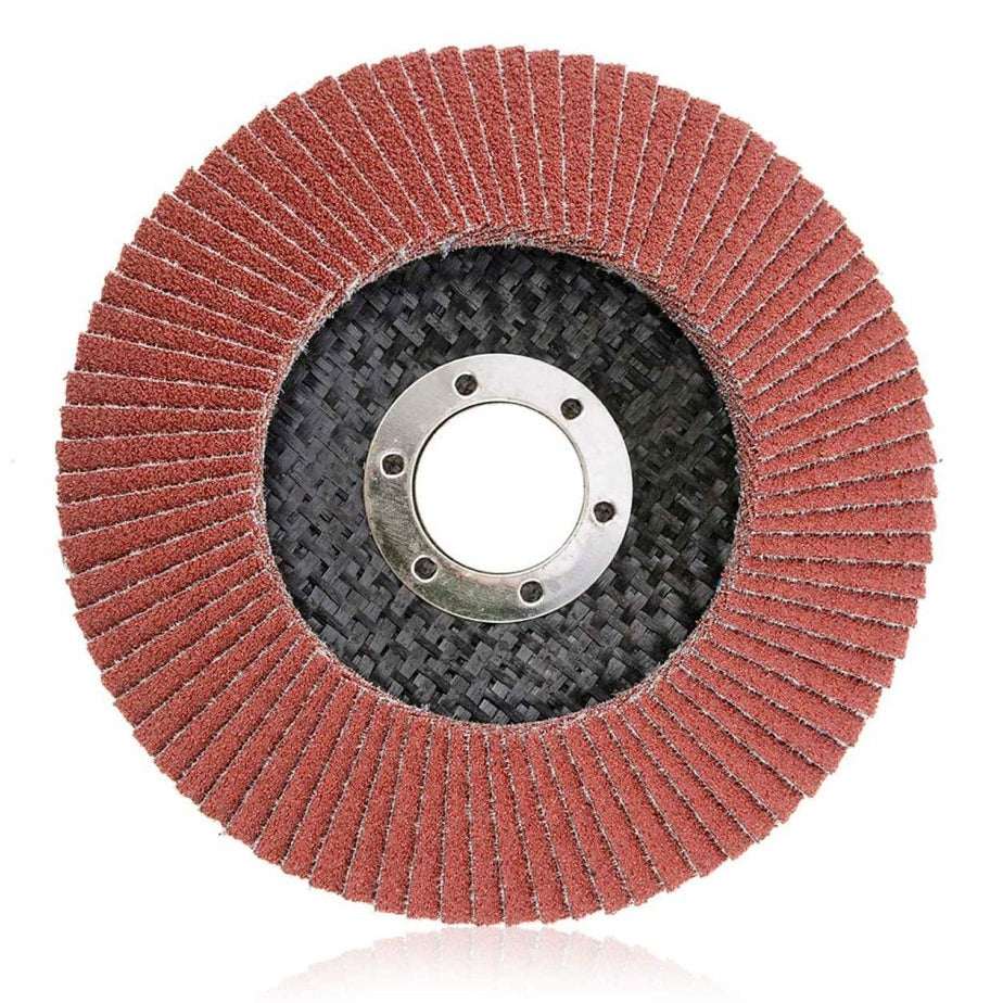 Smirdex 919 Ceramic Grain Flap Discs 115mm x 22mm