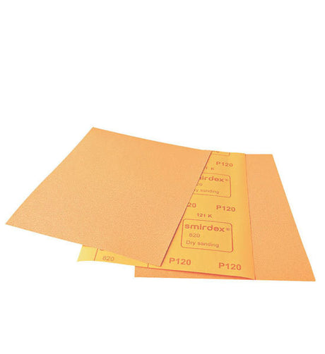 Smirdex Drilube Premium Abrasive Sheets 230mm x 280mm