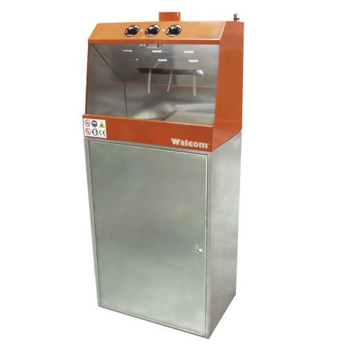 Walcom Easywash Spray Gun Cleaning Station