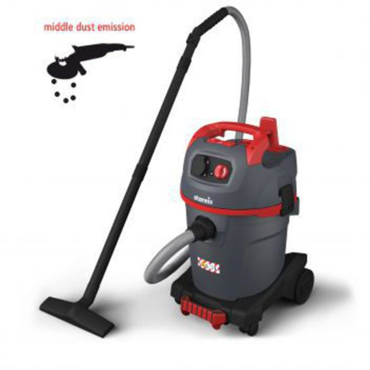 Starmix uClean Vacuum