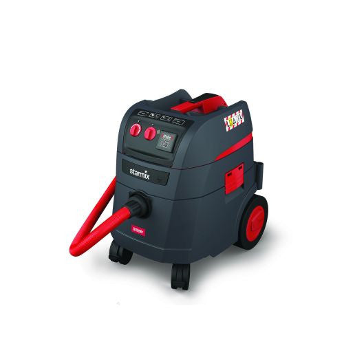 Starmix iPulse 35L Dust Extractor - L Class