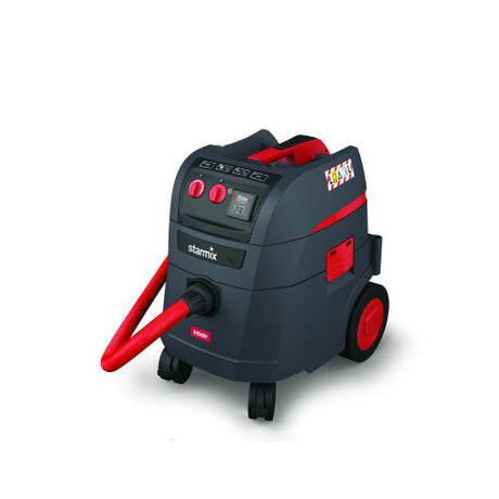Starmix iPulse 35L Dust Extractor - L Class