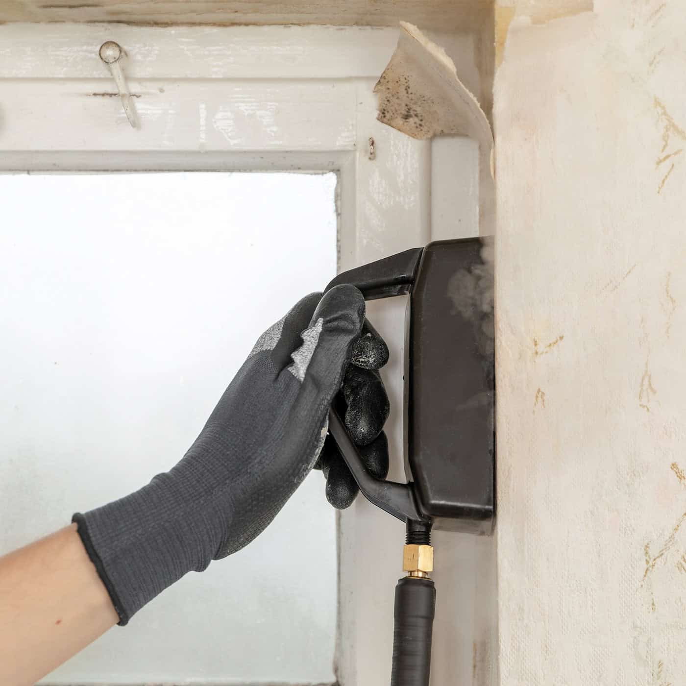 Wagner SteamForce Speed Pro Wallpaper Steamer - Remove Wallpaper With Ease