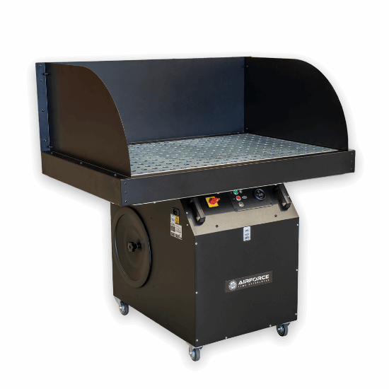 Strata Airforce Downdraft Welding Table Mobile Fume Extractor