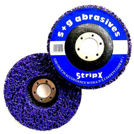 StripX Clean and Strip Heavy Duty Purple