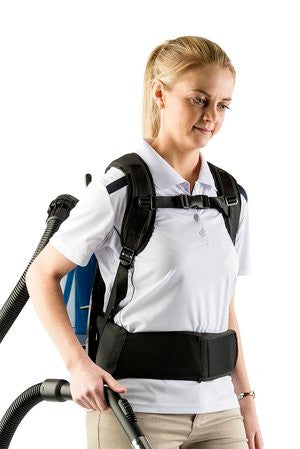 PACVAC Superpro 700 Advanced Battery Backpack