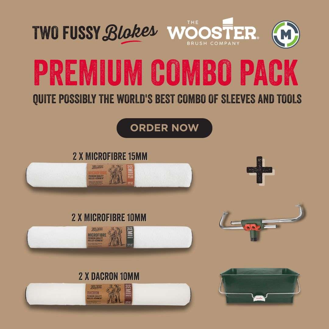 The Ultimate Big Roller Kit  - Are You Big Enough