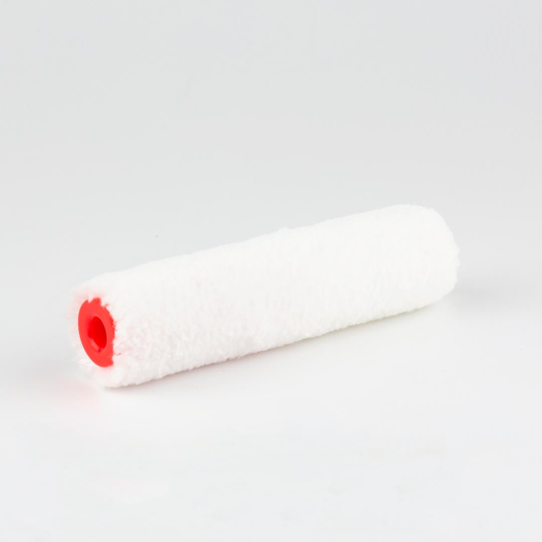 Two Fussy Blokes Mini Microfibre Roller Sleeves, 5mm Nap, 10 Pack