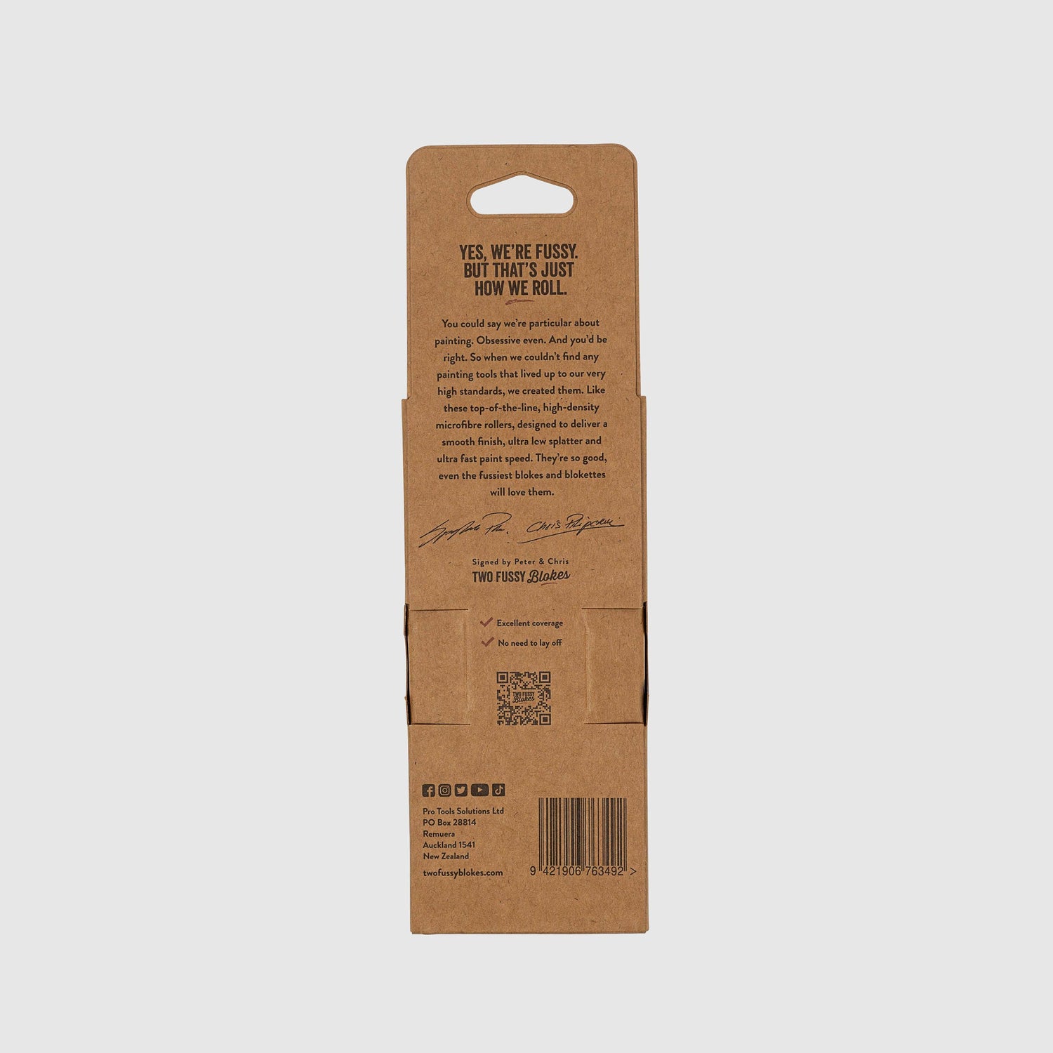 160mm x 5mm Super Smooth Mega Mini Microfibre Roller Sleeves - 3 Pack